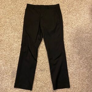 Calvin Klein Black Dress Pants